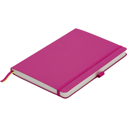 LAMY Notizbuch Softcover B3, DIN A5, pink