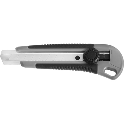 WESTCOTT Cutter Professional, Klinge: 18 mm, Stellschraube