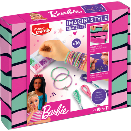 Maped Creativ Schmuckset IMAGIN'STYLE Armbnder Barbie