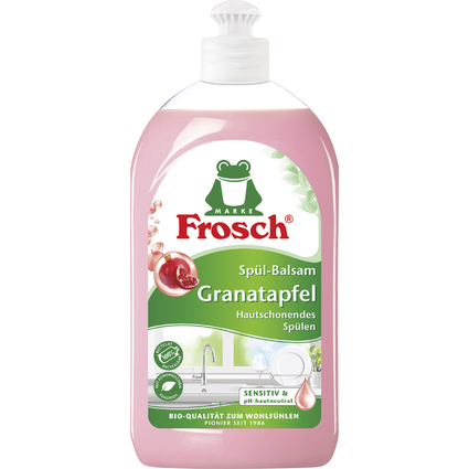 Frosch Splbalsam Granatapfel, 500 ml Flasche