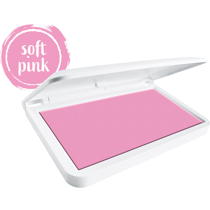 COLOP Stempelkissen MAKE 1, 90 x 50 mm, soft pink