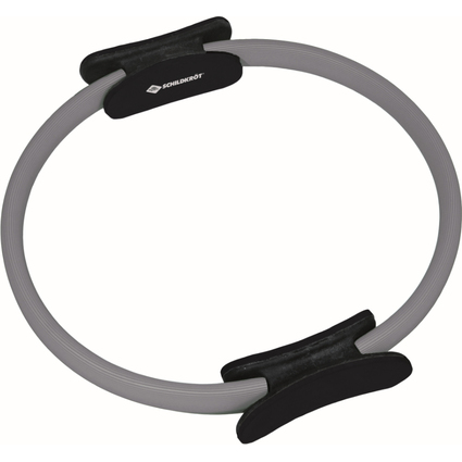 SCHILDKRT Pilates Ring, Glasfaser, Durchmesser: 370 mm