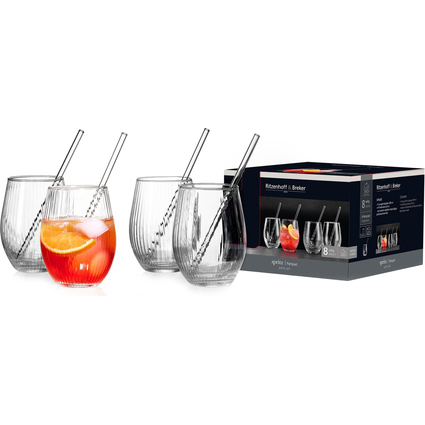 Ritzenhoff & Breker Party-Set SPRITZ, 8-teilig