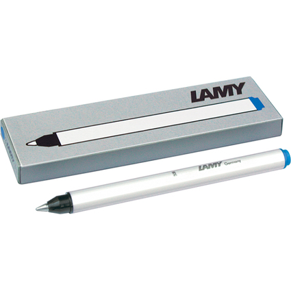 LAMY Tintenroller-Patrone T11, blau lschbar