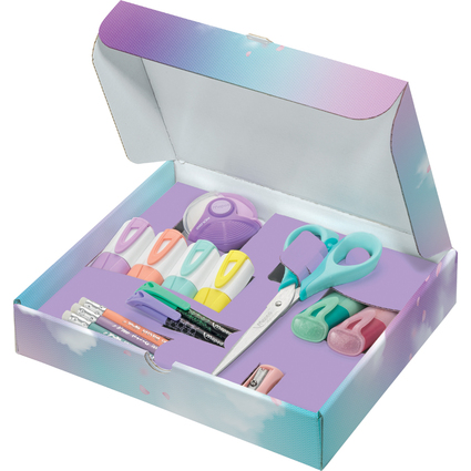 Maped Zeichenset Pastel KIDS, 26-teilig, in Geschenkbox