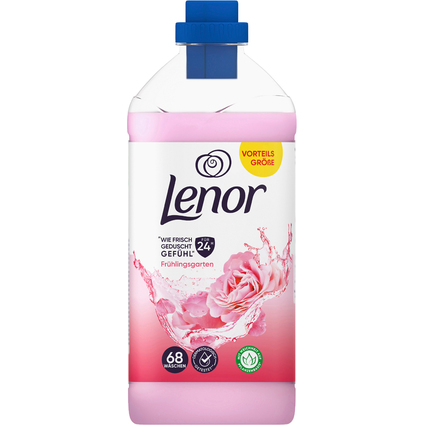 Lenor Weichspler Frhlingsgarten, 1,7 Liter - 68 WL