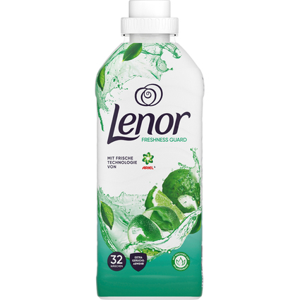 Lenor Weichspler Ariel Freshness Guard, 800 ml - 32 WL