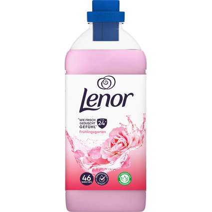 Lenor Weichspler Frhlingsgarten, 1,15 Liter - 46 WL