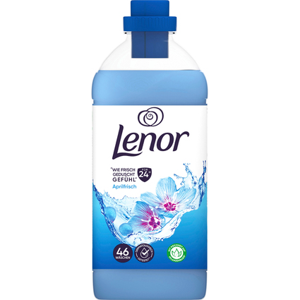 Lenor Weichspler Aprilfrisch, 1,15 Liter - 46 WL