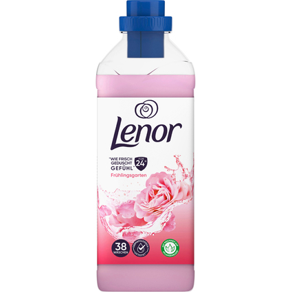 Lenor Weichspler Frhlingsgarten, 950 ml - 38 WL