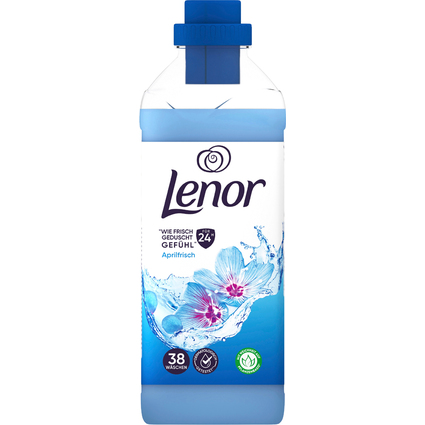 Lenor Weichspler Aprilfrisch, 950 ml - 38 WL