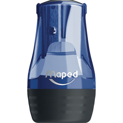 Maped Spitzdose TONIC METAL, blau/schwarz