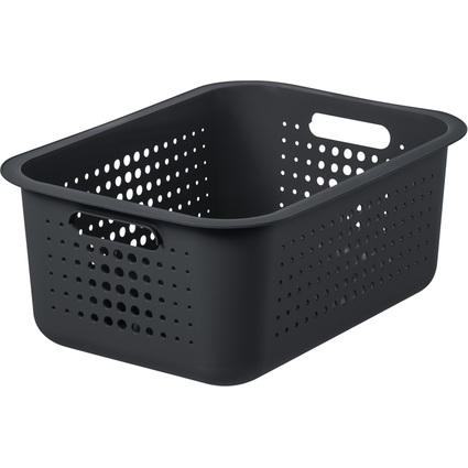 smartstore Aufbewahrungsbox BASKET RECYCLED 15, 10 Liter