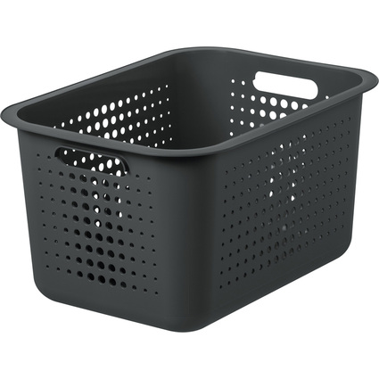 smartstore Aufbewahrungsbox BASKET RECYCLED 20, 13 Liter