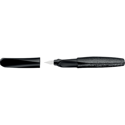 Pelikan Fllhalter Twist Structure, schwarz