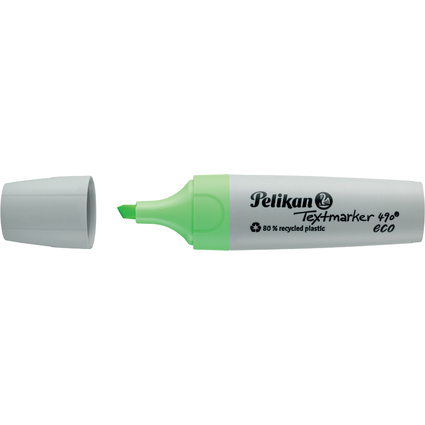 Pelikan Textmarker 490 eco, neongrn