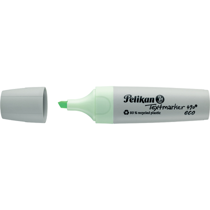 Pelikan Textmarker 490 eco, pastellgrn