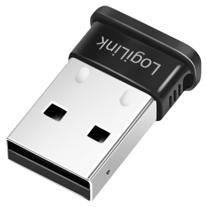 LogiLink USB - Bluetooth 5.3 Adapter, schwarz