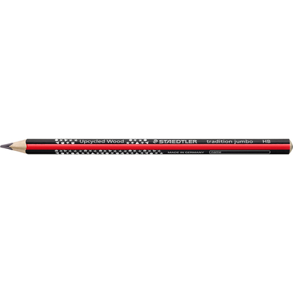 STAEDTLER Schreiblern-Bleistift tradition jumbo, HB