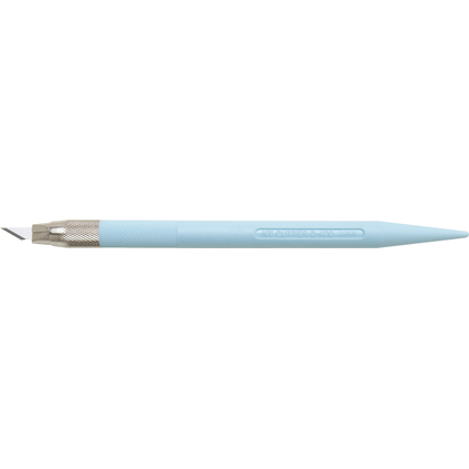 NT Cutter Skalpell D-401P, pastellblau