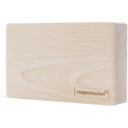 magnetoplan Markerhalter Wood Series, birke