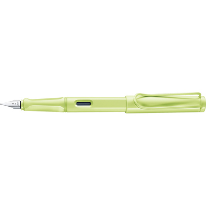 LAMY Fllhalter safari springgreen, Federbreite: M