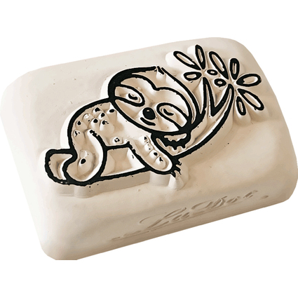 COLOP Tattoo-Stempel LaDot kids stone "Faultier", mittel