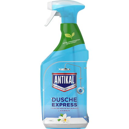 ANTIKAL Duschkabinen-Spray DUSCHE EXPRESS, 750 ml