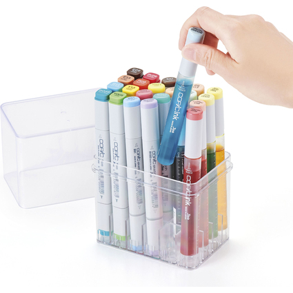 COPIC Acryl-Display fr 12 Classic Marker, unbestckt