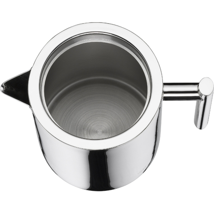 alfi Teekanne TEA POT, 1,4 Liter, Edelstahl poliert