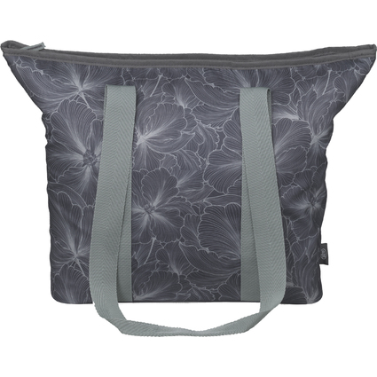 alfi Khltasche ISO SHOPPER, 17 Liter, florales Muster