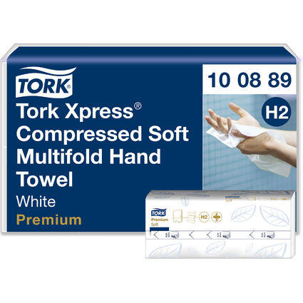 TORK Xpress Multifold Handtuchpapier, 212 x 240 mm, W-Falz