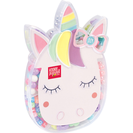 KNORR prandell Perlen-Mix / Schmuckset "Unicorn", 57 g