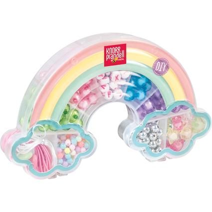 KNORR prandell Perlen-Mix / Schmuckset "Rainbow", 36 g