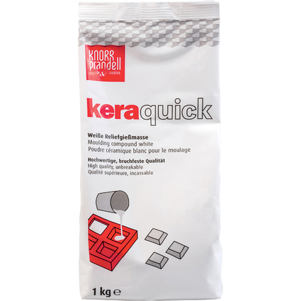 KNORR prandell Giemasse keraquick, wei, 1 kg