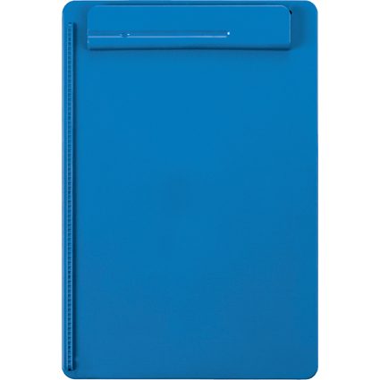 MAUL Klemmbrett MAULgo uni Recycling, DIN A4, blau