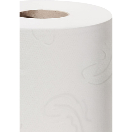 TORK Toilettenpapier, 2-lagig, wei