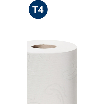 TORK Toilettenpapier, 2-lagig, wei