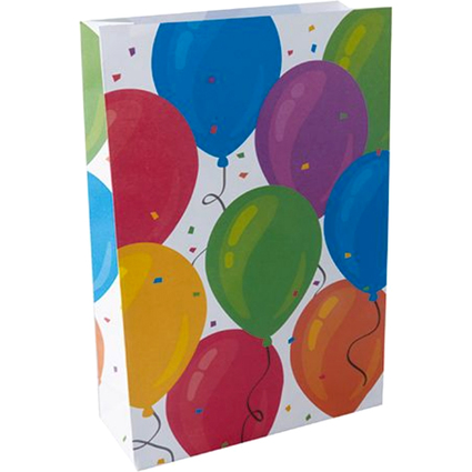 PAPSTAR Party-Papiertten "Ballon", 190 x 280 x 70 mm