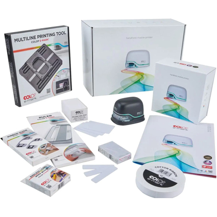 COLOP mobiler Drucker e-mark Professional Starter-Set