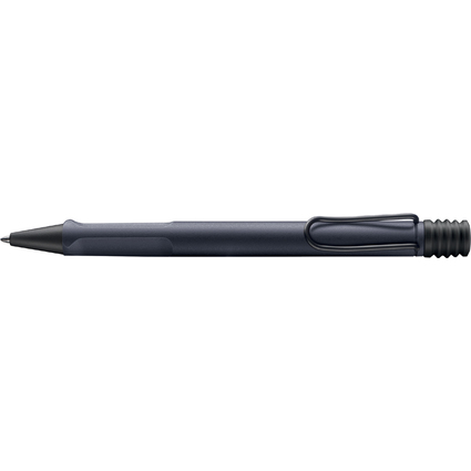 LAMY Druckkugelschreiber safari steel black