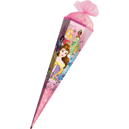 ROTH Motiv-Schultte "Disney Princess", 850 mm, Glitter