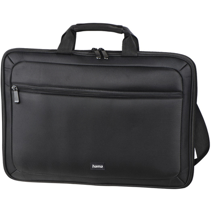 hama Notebook-Tasche "Nizza", bis 40 cm (15,6"), schwarz