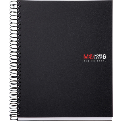 MIQUELRIUS Collegeblock "Notebook THE ORIGINAL", DIN A5