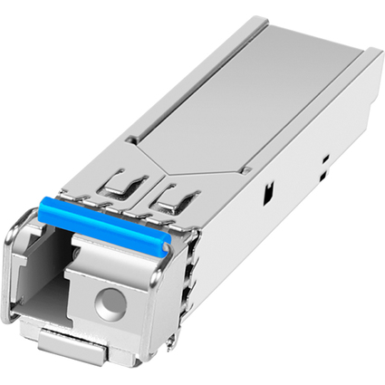 LogiLink Bidirektionales SFP Transceivermodul 1000BASE-BX-U