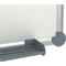 MAUL Weiwandtafel 2000 MAULpro, (B)900 x (H)600 mm, grau