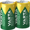 VARTA NiMH Akku "RECHARGE ACCU Power", Mono (D/HR20)