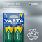 VARTA NiMH Akku "RECHARGE ACCU Power", Mono (D/HR20)