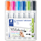 STAEDTLER Lumocolor Whiteboard-Marker 351, 6er Etui