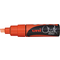 uni-ball Kreidemarker Chalk marker PWE8K, rot